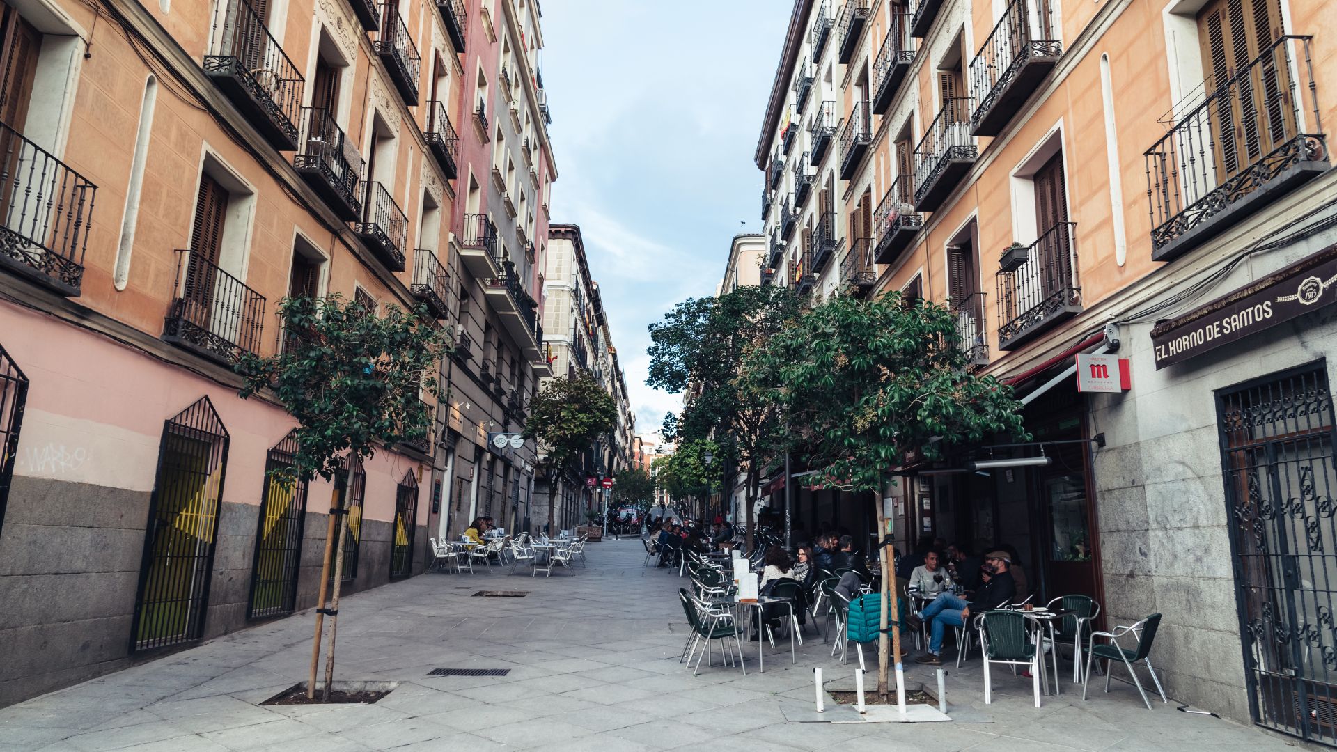 Malasaña - elegir barrio en Madrid