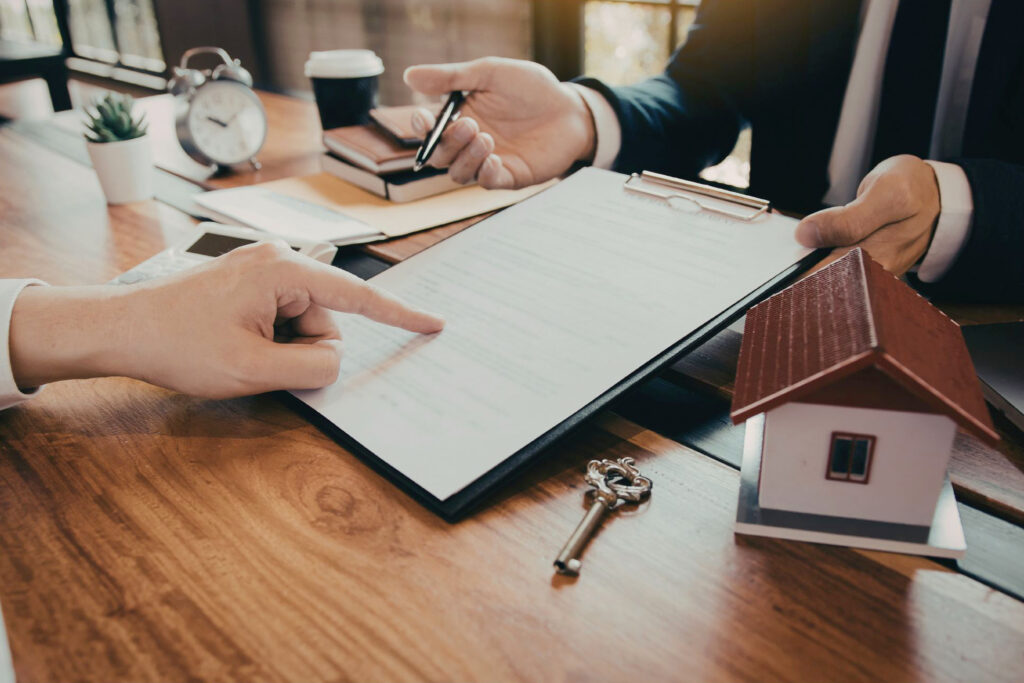 Contrato de arras inmobiliarias en una compraventa de vivienda