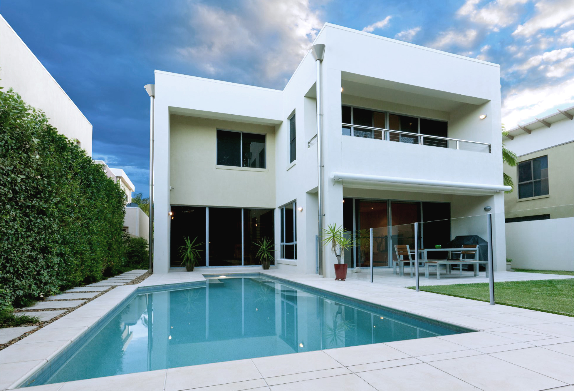 mercado inmobiliario en verano